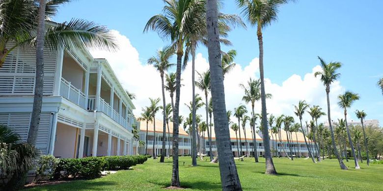 Ocean Club di Bahama.