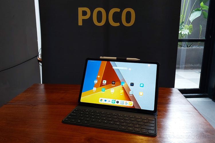 Poco планшет pad 12.11