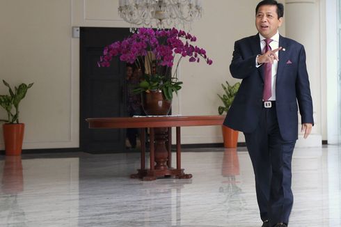 KPK Kunjungi Golkar pada Senin Depan, Setya Novanto Absen