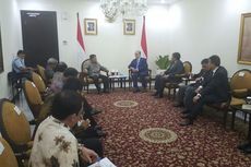 Kazakhstan Undang Indonesia Hadiri Pertemuan Antar-Agama se-Dunia