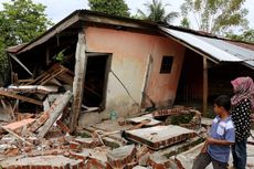 Pencarian Korban Gempa Aceh Dihentikan