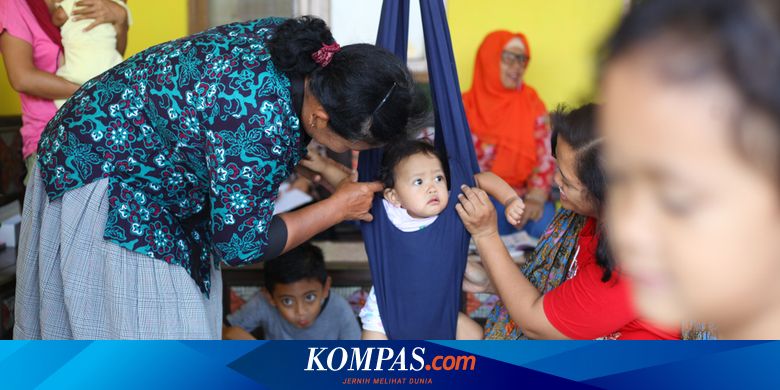 Dinanti, Posyandu Baru