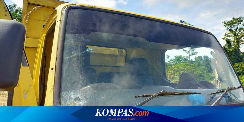 5 Orang Tewas di Yahukimo Papua, TNI Sebut Ditembak KKB - Vimarsana News