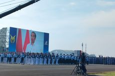 Jokowi: Di Usia ke-77, TNI AU Harus Jadi Angkatan Udara yang Modern