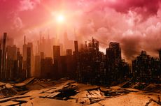 Kaleidoskop Hoaks 2022: Deretan Informasi Palsu Seputar Bencana Alam