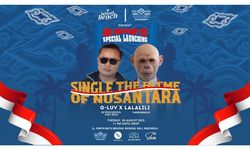 DJ Lalalili Rilis “The Rhyme of Nusantara” di Bali, Rayakan Kemerdekaan dengan Musik Elektronik
