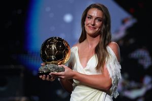 Ballon d'Or 2026: Alexia Putellas Ratu Sepak Bola Putri, Trofi Ketiga
