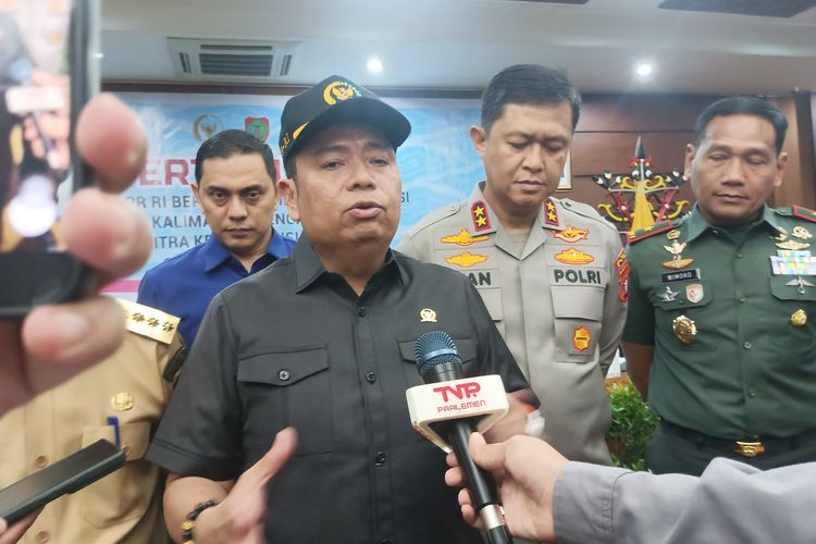 DPR Sinyalkan Bentuk Pansus untuk Bahas RUU Transportasi Online