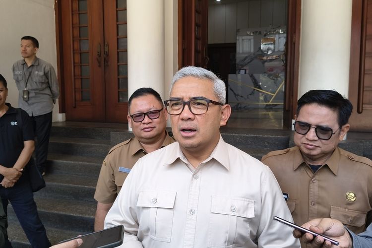 Farhan: Pemkot Bandung Diminta Usulkan Titik Baru untuk PSEL