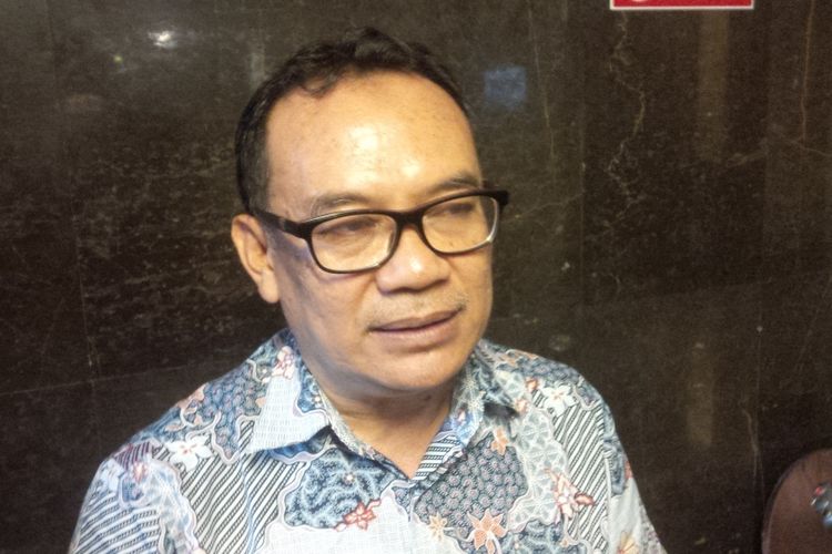 Asep Warlan Yusuf, Pengamat politik dari Universitas Parahyangan (Unpar) Bandung,