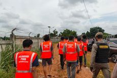 Petugas TPU Jombang Telah Makamkan 119 Jenazah dengan Menerapkan Protokol Covid-19 sejak Awal Tahun