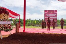 Makam Jaksa Agung Pertama RI Jadi Ikon di Pusara Adhyaksa Cibinong