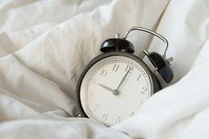 Waspada, Tidur Tidak Teratur Bisa Jadi Faktor Penyebab Aterosklerosis