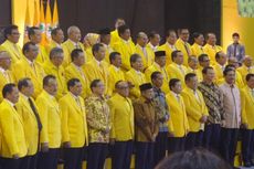 Dukungan Golkar ke Jokowi dan 