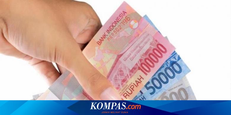 Mengambil Rp 1 000 Dari 1 Juta Orang Halaman All Kompas Com