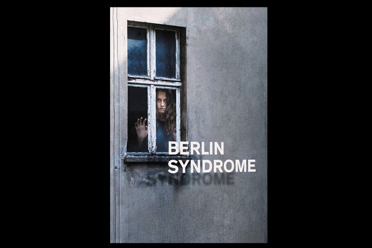 Poster film Berlin Syndrome (2017)