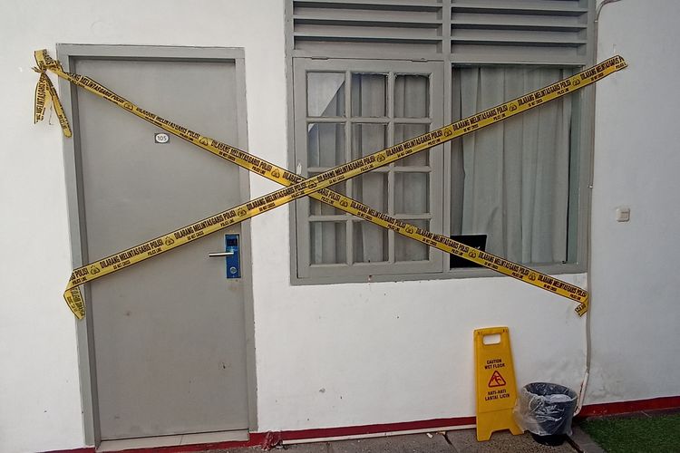 Diplomat yang Tewas dengan Kepala Terlakban Tinggalkan 1 Istri dan 2 Anak