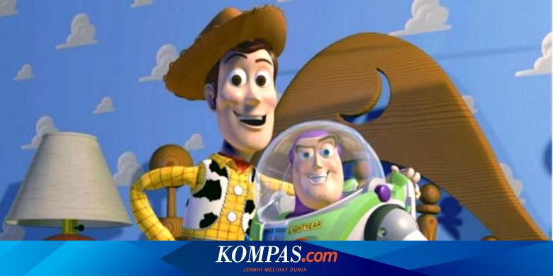 Pixar Tertarik Garap Cerita  Rakyat  Indonesia  Jadi Film  Animasi 
