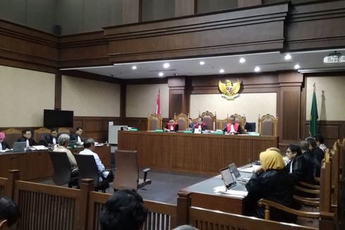 Jaksa Cecar Mertua Haris Hasanuddin soal Persekot untuk Romahurmuziy