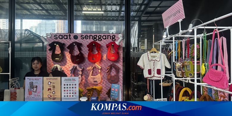 10 Hal yang Tersedia di Brightspot Market 2025, Ada Pakaian hingga Hiburan