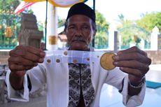 Berburu Koin Emas Sultan di Aceh