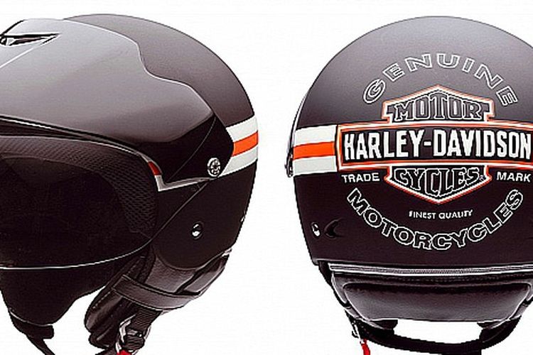 Helm Harley Untuk Quot Lady Biker Quot