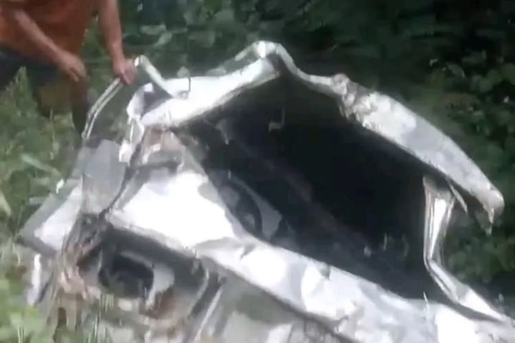 Pilu Bocah di Pekalongan Selamat dari Jurang dengan Merangkak Minta Tolong, Sang Ayah Tewas