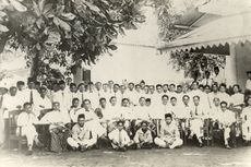 92 Tahun Sejarah dan Isi Teks Sumpah Pemuda 28 Oktober 1928