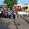 Antisipasi Kepadatan Penumpang, KCI Siapkan KRL Terakhir yang Berangkat di Atas Pukul 18.00 WIB