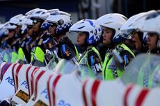 Sepeda Motor Paling Banyak Ditilang pada Operasi Ramadhania