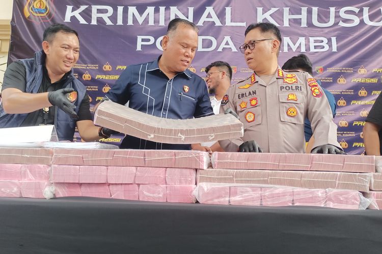 Komplotan Peretas Bank Jambi yang Kuras Rp 144 M Ternyata Residivis, Pernah Bobol Bank Kalsel