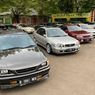 Loyalis All New Corolla Jakarta Rayakan Ulang Tahun Kedua
