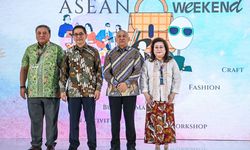 Kadin dan ASEAN-BAC Gelar ASEAN Weekend Market, Kumpulkan UMKM dari Indonesia hingga Kamboja