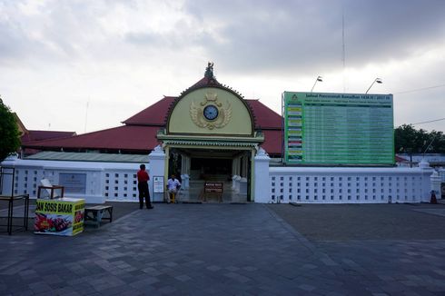 5 Masjid Peninggalan Mataram Islam di Yogyakarta dan Solo