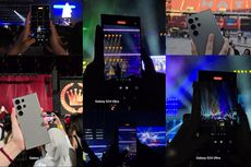 Rekam Konser Bruno Mars di Bangkok Pakai Pro Video Samsung S24 Ultra, Setting Gampang, Hasil Memuaskan