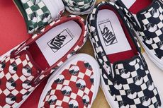 Ulang Tahun ke-57 Vans Indonesia Gandeng Tahilalats, Bikin Apa?