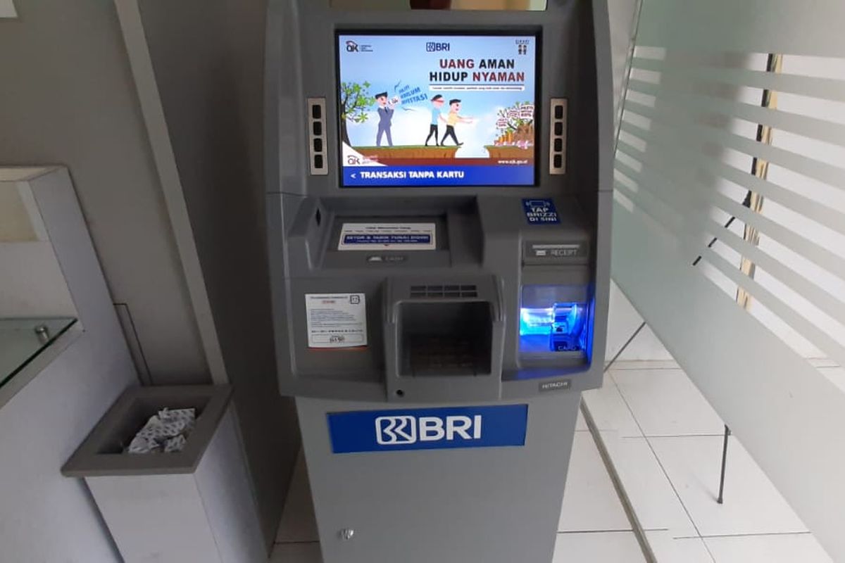 Cara transfer uang BRI ke BTN melalui ATM, mobile banking, hingga internet banking dengan mudah