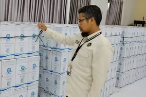 Mengapa Jemaah Haji Indonesia Dilarang Membawa Air Zam-zam Saat Penerbangan Pulang?