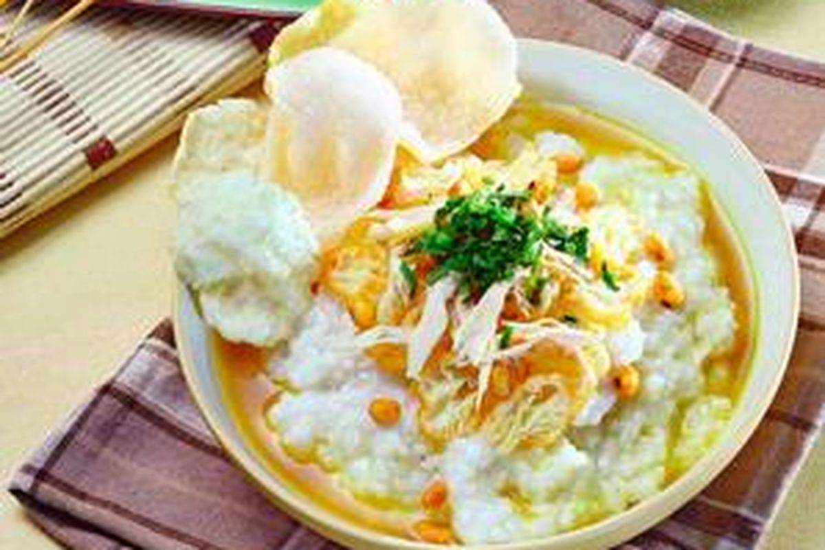 Bubur Ayam Sukabumi