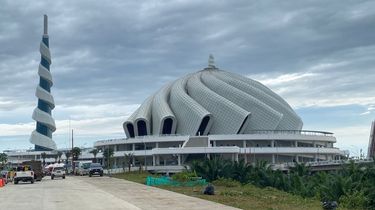 Masjid IKN Siap Tampung 29.000 Jemaah, Sholat Tarawih Perdana Digelar Awal Ramadan 1447 H