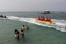 Wisatawan Kehabisan Uang, Bupati Kepulauan Seribu Pinjami Uang