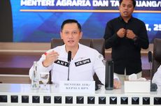 AHY Beberkan Empat Cara Terhindar dari Mafia Tanah