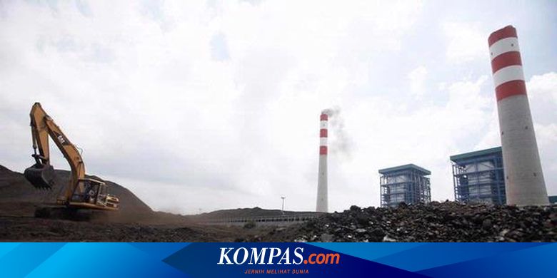 Warga Batang Tolak Pembangunan Pltu Batubara