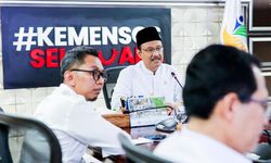 Gus Ipul Imbau Kepala Sekolah Rakyat Perkuat Pengawasan, Kepatuhan, dan Kolaborasi