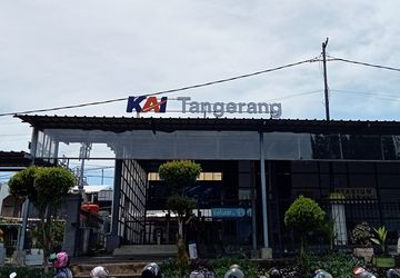 5 Kecamatan di Kota Tangerang yang Paling Padat Penduduk