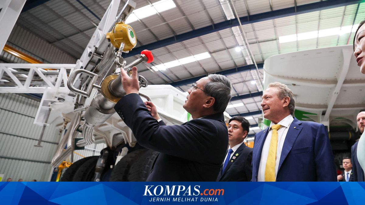 PM China Bantah Kemajuan Teknologi dan AI Negaranya karena Subsidi Jumbo