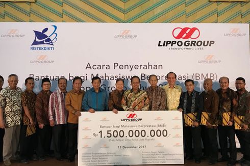 Lippo Group Kembali Kucurkan Dana untuk Pemerataan Pendidikan 