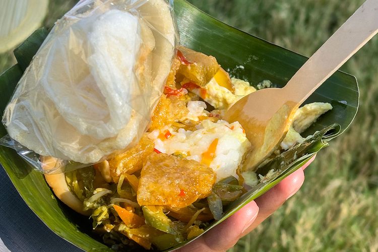 Lezatnya Jenang Suran, Bubur Penuh Makna di Mangkunegaran yang Hanya Ada Saat Bulan Suro