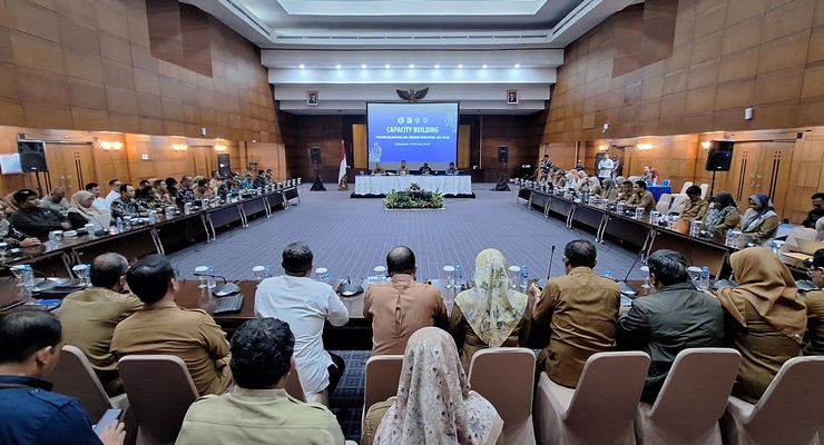 Antisipasi Lonjakan Harga Bapokting, TPID 3 Daerah Gelar Pertemuan