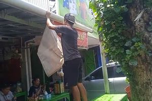Warung Bakso di Solo Ditutup Sementara karena Diduga Gunakan Bahan Non-halal
